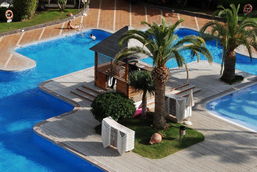 Apartamentos Hg Cristian Sur Los Cristianos  Exterior foto