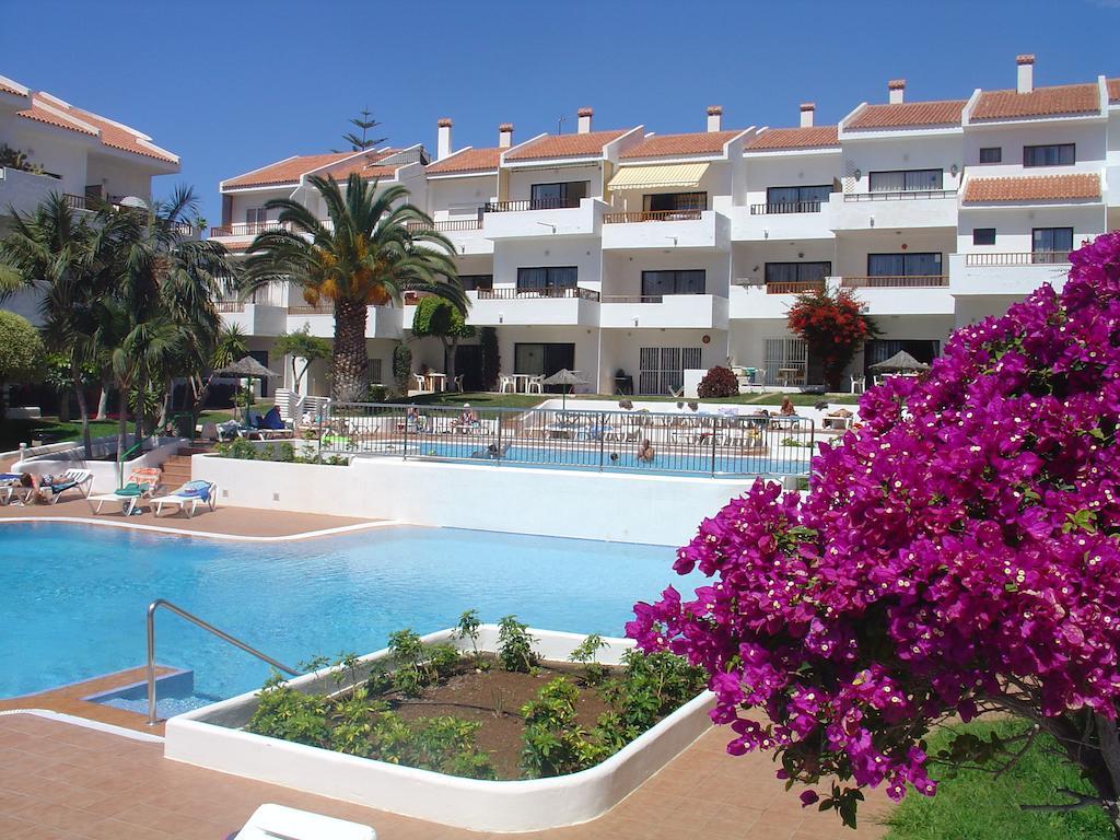 Apartamentos Hg Cristian Sur Los Cristianos  Exterior foto