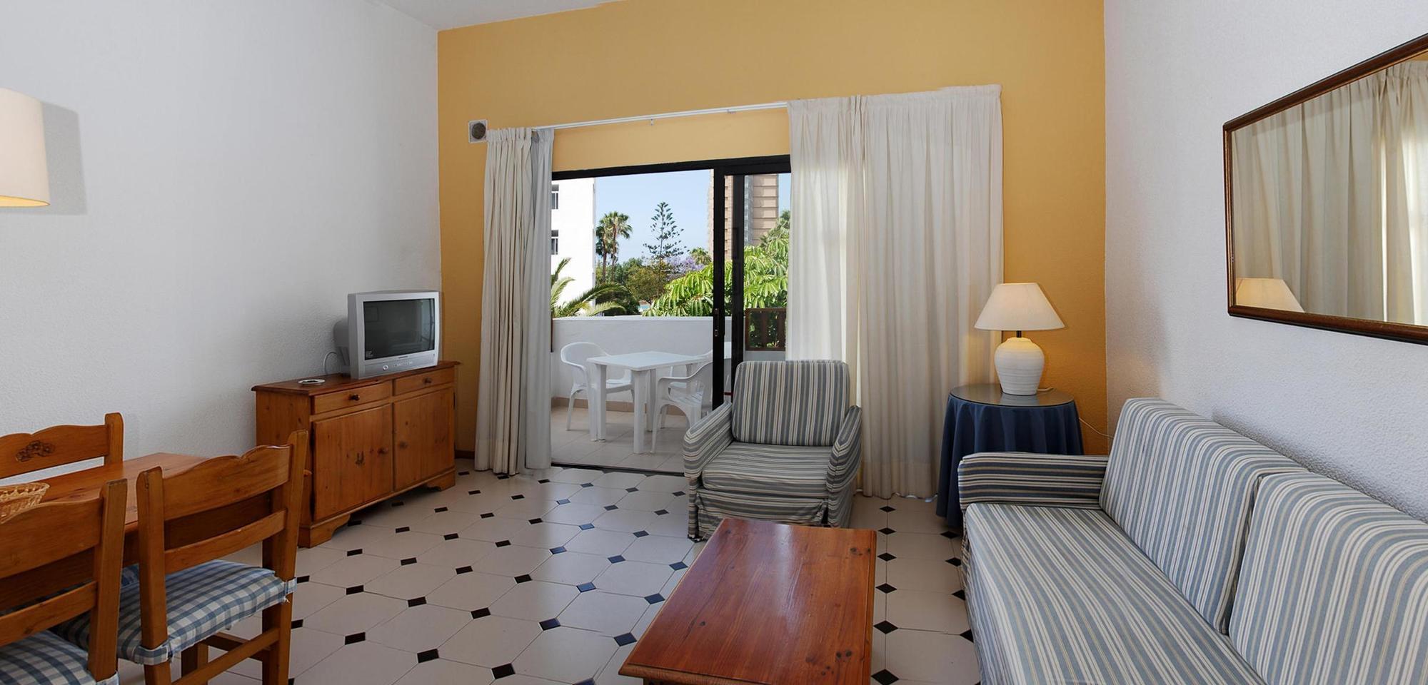 Apartamentos Hg Cristian Sur Los Cristianos  Habitación foto