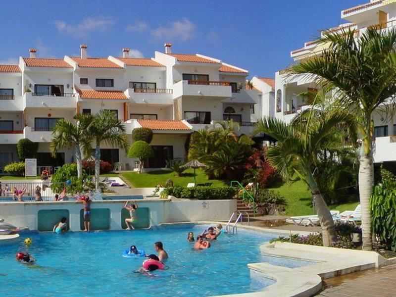 Apartamentos Hg Cristian Sur Los Cristianos  Exterior foto