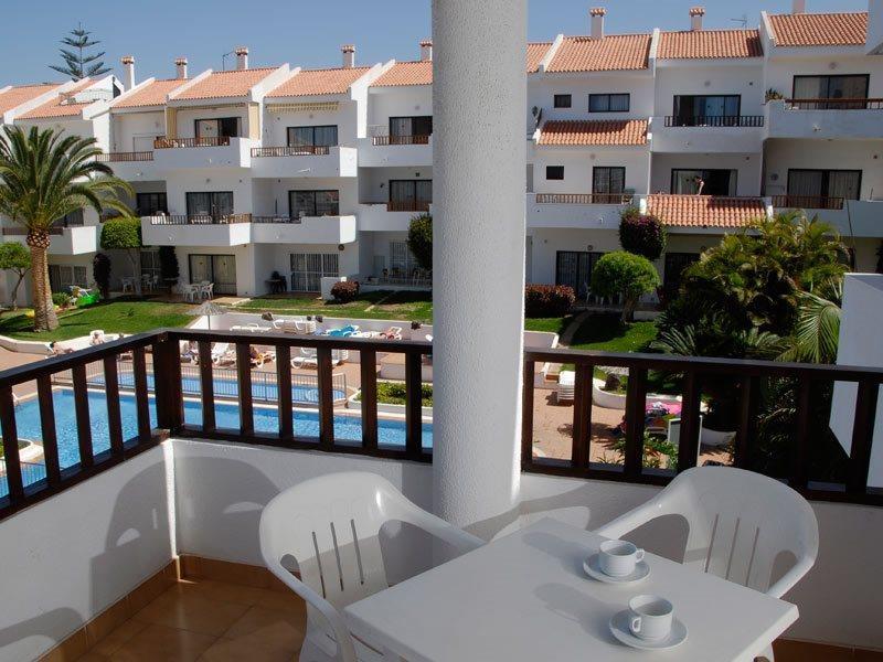 Apartamentos Hg Cristian Sur Los Cristianos  Exterior foto