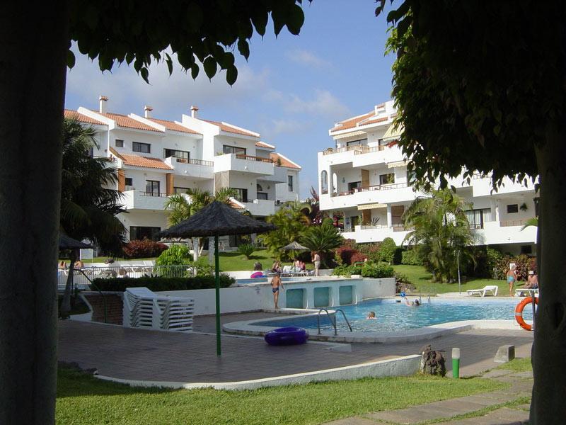 Apartamentos Hg Cristian Sur Los Cristianos  Exterior foto
