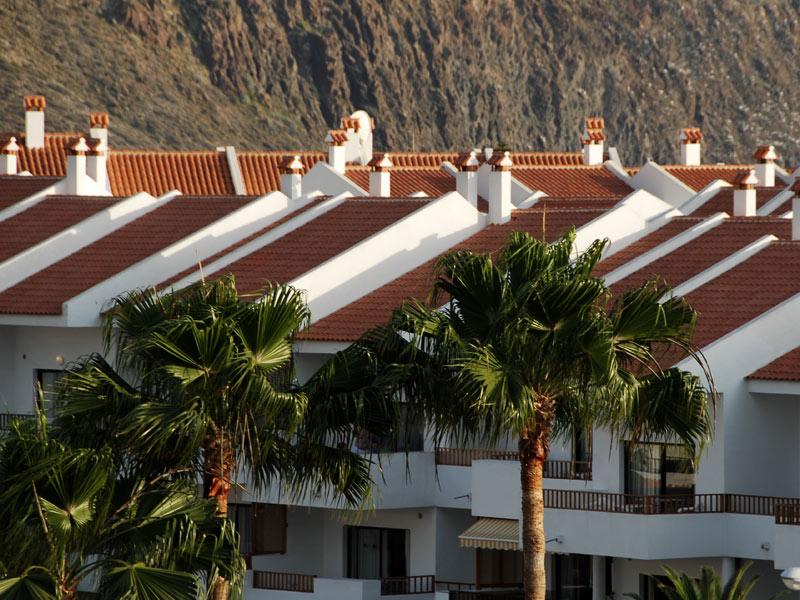 Apartamentos Hg Cristian Sur Los Cristianos  Exterior foto