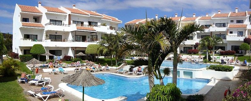 Apartamentos Hg Cristian Sur Los Cristianos  Exterior foto