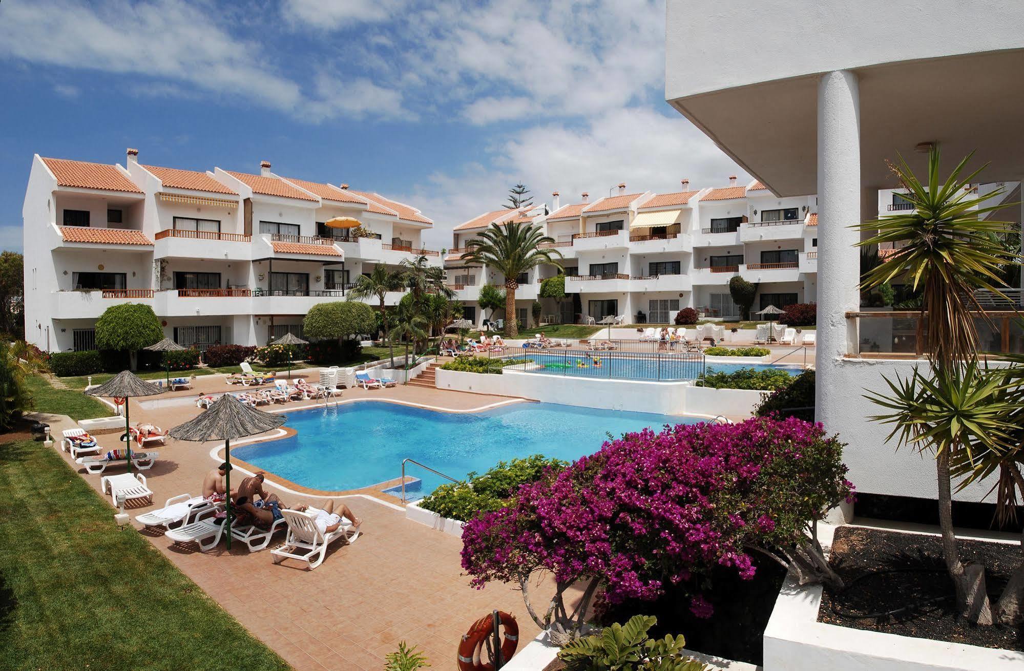 Apartamentos Hg Cristian Sur Los Cristianos  Exterior foto