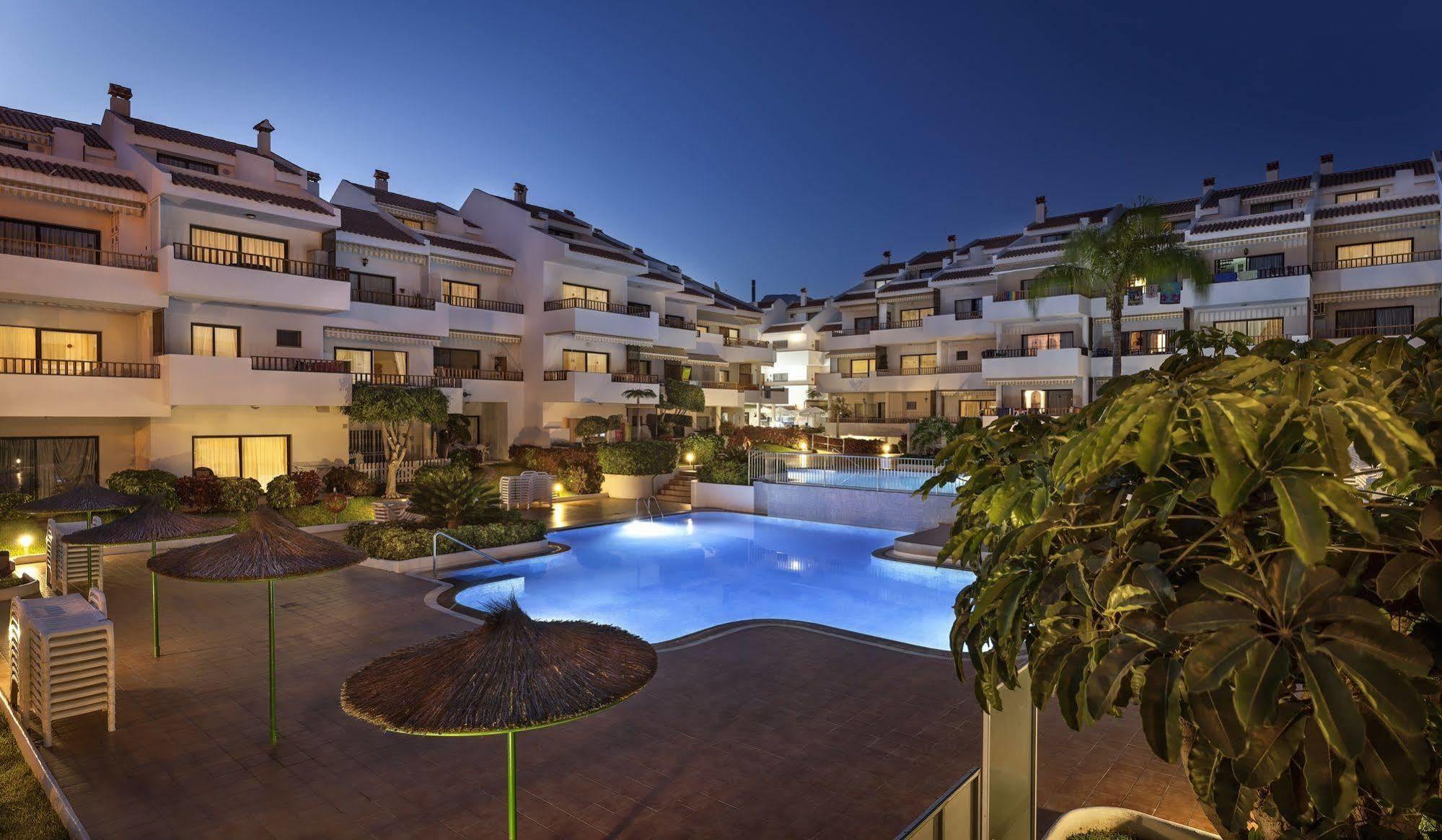Apartamentos Hg Cristian Sur Los Cristianos  Exterior foto