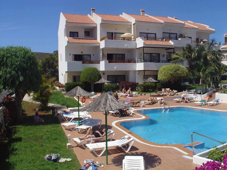 Apartamentos Hg Cristian Sur Los Cristianos  Exterior foto
